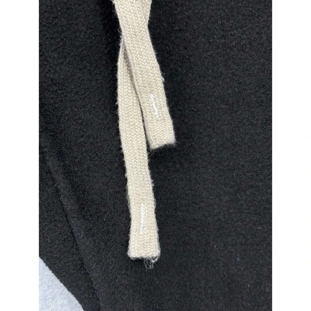 Fear of God Core Sweatpants XL Black Made in USA Heavyweight Fleece